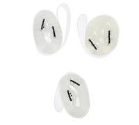 Toyvian 3pcs Piano Score Entrainment Music Score Assistant for Piano Accessories Sheet Music Stabilization Belt for Keyboard Practice