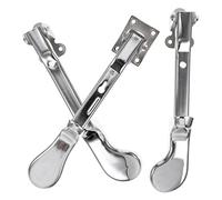 Toyvian 3pcs Piano Sustain Pedal Parts Durable Foot Pedal Replacement for Upright Pianos Fine Workmanship for Music Students