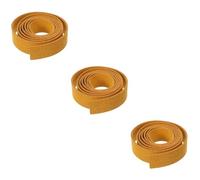 Toyvian 3pcs Piano Tuning Strip Convenient Instrument Tuner Tool Piano Tuner Tool Temperament Strip Tuning