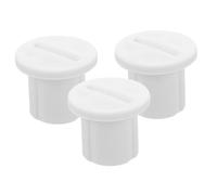 Toyvian 3pcs Potty Training Toilet Ladder Screws High-Strength Replacement Accessories for Boy Girl s Toilet Ladder Easy to Install Secure Fixings for Developing Independent Habits