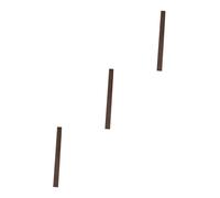 Toyvian 3pcs Practical Guitar Fretboard Replacement Wide Neck for Ukulele and Guitar Easy Installation Material for Guitarists and Musicians