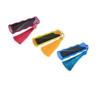 Toyvian 3pcs Practical Guzheng Nail Picks Storage Device The Tape Finger Picks Organizer