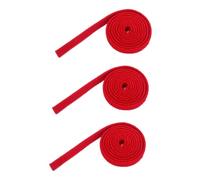 Toyvian 3pcs Professional Piano Tuning Accessories Kit Wool Felt Temperament Strip Mute Tool