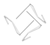 Toyvian 3PCS Professional Sewing Machine Quilting Guide Bar Set, Small Portable Household Sewing Guide for Precise Parallel Stitching and Quilting Accessories