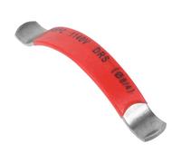 Toyvian 3pcs Shape Metal String Spreaders for Cleaning Fretboard Guitar Luthier String Tool Spreader Guitar Accessories Parts