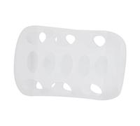 Toyvian 3pcs Silicone Milk Bottle Protector Sleeve Soft Comfortable Feeding-Bottle Cover with Wide Neck Design for Baby Milk Bottle Protection