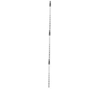Toyvian 3pcs Soprano Recorder Flute for Metal Beginner Recorder Music Instrument