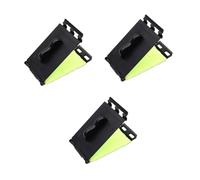 Toyvian 3pcs String Guitar String Cleaner Scrubber for Fretboard Fingerboard Bass Ukulele Cleaning Tool for Guitarists