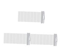 Toyvian 3pcs String Hand-held Sanding Drum Snare Drum Wire Belt for Percussion Instrument Accessory