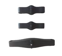 Toyvian 3pcs Stroller Connectors for Versatile Accessory for Twin Strollers for Outings Parks and Babysitting