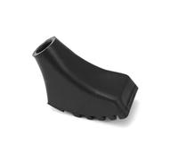 Toyvian 3Pcs Trekking Pole Tips Snowflake Shape Shoe Shape Antiskid Rubber Accessories for Hiking Walking Sticks Camp Skiing Durable Flexible Lightweight Non Slip