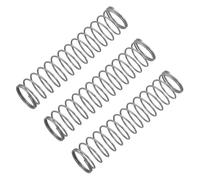 Toyvian 3pcs Upgrade Your Wind Instrument of Precision Designed Valve Springs for Improved Sound Quality and Easy Maintenance