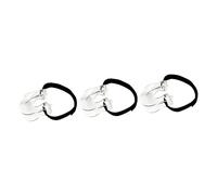 Toyvian 3pcs Violin Bow Corrector Tool Violin Bow Collimator Guide for Training for Practice