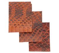 Toyvian 3pcs Violin Bow Grip Sleeves for Boys and Girls and Beginners Comfortable Rubber and Horsehair Accessories for and Violin Bow Holding Playing Posture and Performance