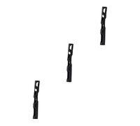 Toyvian 3pcs Violin Bow Holder Posture Correction Tool Violin Bow Grip for Beginners Accessories