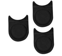 Toyvian 3pcs Waves Guitar Rest by Guitar for Electric Bass Acoustic Compact Mount