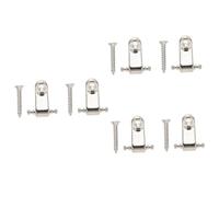 Toyvian 3sets Guitar String Tree Retainer for Electric Guitars Improve Performance Stability Protect Strings Tuning Accuracy for Use