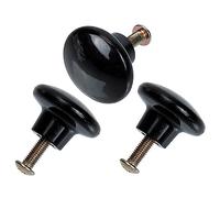 Toyvian 3sets Piano Grips Replacement for Pianist Professional Piano Handles Compact and Portable