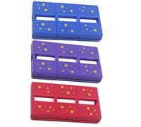Toyvian 3Sets Trick Practice Props for Easy Cut and Restore Stick for Close Up Performance for Boys and Trick Enthusiasts