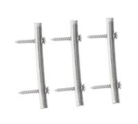 Toyvian 3sets Zinc Alloy Electric Guitar Pressure Chords Retaining Rods Stable String Bar for Enhanced Guitar Playing Experience Easy Installation Design
