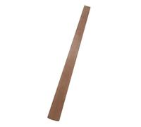 Toyvian 4/4 Wooden Cello Fretboard for Replacement, Triangle Shape, Strong and Comfortable Fingerboard, Unique Simple Design, Suitable for Cello Players and Beginners