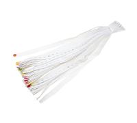 Toyvian 40pcs Adjustable Baby Diaper Buckles Elastic Fastening Belt Multiple Buttonhole Design Nappy Fixing Buckle Infant Diaper Strap Baby Belly Band Random Style