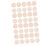 Toyvian 40pcs Washable Nursing Pads Absorbent Breast Pads for Overflow Protection Reusable Nursing Breast for Breastfeeding Comfort