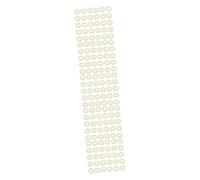 Toyvian 450pcs Piano Keyboard Washers Felt Washers for Leveling Key Balance Piano Regulating Tools for Keys