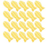 Toyvian 45pcs Pet Memorial Paper Cats Fish Shaped Soul Paper Chinese Ancestral Money for Farewell Worship Supplies Pet Tribute Supplies Farewell