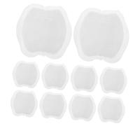 Toyvian 48pcs Nursing Pads for Breastfeeding Ultra Absorbent Stay Dry Soft Breathable Pads for Women
