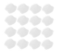Toyvian 48pcs Overflow Breast Pads Ultra Absorbent Nursing Pads for Women Disposable Breastfeeding Soft Texture Stay Dry Nursing for Breastfeeding Pumping