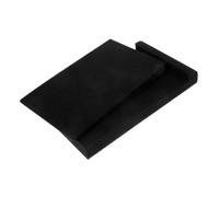 Toyvian 4pcs Acoustic Isolation Sponge Pad for Speaker Monitor Pad Sound Dampening for Studio Use As Sponge Isolator
