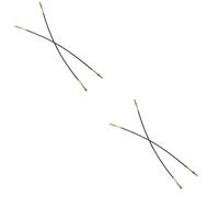 Toyvian 4pcs Cello Tail Ropes Steel Cello Tailguts for Tailpiece Easy Installation Tail Cord
