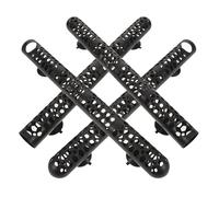 Toyvian 4Pcs Detachable Aquarium Heater Guard Protective Sleeve 31.5Cm Plastic Fish Tank Heater Cover Burn Shield for Freshwater Tropical Fish Tanks