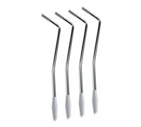 Toyvian 4Pcs Electric Guitar Whammy Bar 5mm Tremolo Arm Crank Lever White for Tremolo Bridge System High Strength Non-Deformation