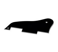 Toyvian 4pcs Four Layers Guitar Pickguard for Acoustic Guitar Scratch Plate Protection Impact Protection for Folk Parts