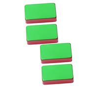 Toyvian 4pcs Guitar Pickup Cover Fully Enclosed Single Coil Humbucker Brass Guitar Accessory Soundhole Cover