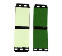 Toyvian 4pcs Guitar String Cleaner Fretboard Rub and Cleaner Tool for Electric and Acoustic Guitars Easy String Maintenance Preserves Tone and Extends Lifespan Options