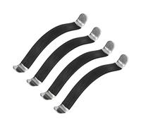 Toyvian 4pcs Guitar String Spreader Tool Durable Fret Accessories for Guitar Maintenance Easy String Separation and Repair Lightweight and Portable Design