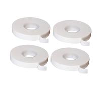 Toyvian 4pcs Guzheng Finger Adhesive Tapes Breathable Protective Tape for Guzheng Pipa Players Non Sticky Instrument Supplies
