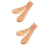 Toyvian 4pcs Mallet Brackets Drum Stick Holder for Tongue Drum Replacements for Beginners for Accessories Use during Practice Sessions