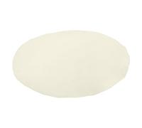 Toyvian 4pcs Multi-functional Drum Skin Goat Leather Drum Cover Random Style for Drummers Percussionists Sound Quality Easy to Replace