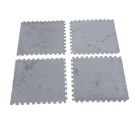 Toyvian 4pcs Pet Heating Pad Warm Small Pets Sleeping Mat Rabbit Bed Guinea Pig Sleeping Pad Decorative Winter Supply