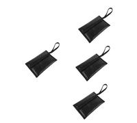 Toyvian 4pcs Portable Ocarina Bag Musical Instrument Storage Pouch Shockproof Protection for Outdoor Use Durable Design for and Safe Keeping of Ocarina