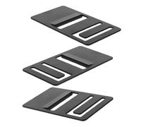 Toyvian 4pcs Rv Refrigerator Airing Device Replacement Door Prop Clips for Camper Models Dm26xx Dm28xx Sturdy Refrigerator Accessories for Odor Prevention Secure Closure and Ventilation