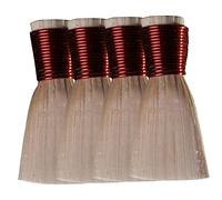 Toyvian 4pcs Suona Reeds Replacement Parts for Beginners Easy Install Replacement Sound Portable for Outdoor Use