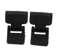 Toyvian 4Pcs Turtle Terrarium Parts Durable Buckle for Tortoise Breeding Case Secure Lock for Reptile Tanks Prevent Escape From Glass Enclosures for Various Reptile