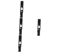 Toyvian 4pcs Violin Bow Grip Rubber Corrector for Posture Correction Tool for Beginner Violinists