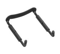 Toyvian 4pcs Violin Chin Rest Screw Metal for Violin Instrument Diy Clamp Screws Tools