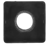 Toyvian 4pcs Wireless Microphone Cover Holder for Interview Professional Broadcast Accessory Mic Windscreen Covers for Corporate Meetings and News Reporting